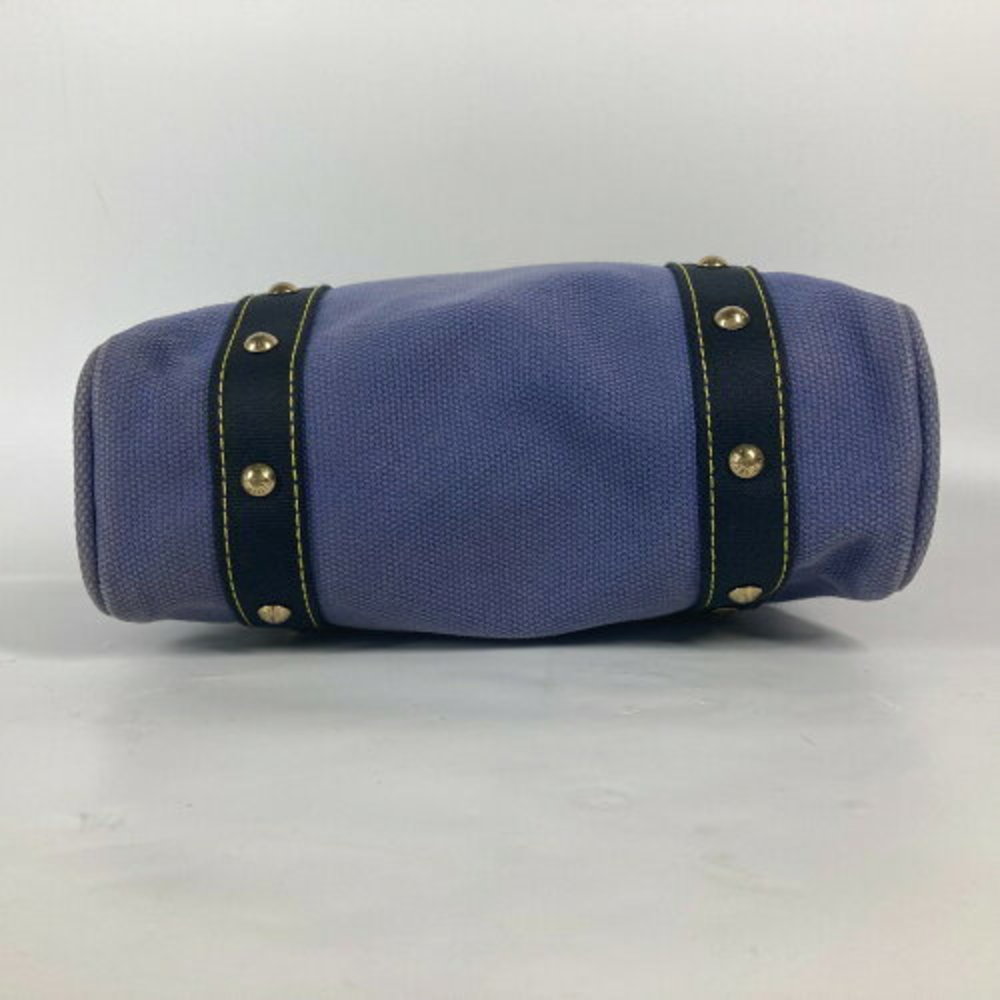 Louis Vuitton Denim Patchwork Speedy Mini Boston … - image 5